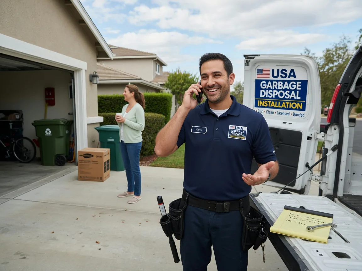 Garbage Disposal Replacement Letohatchee, AL FAQs