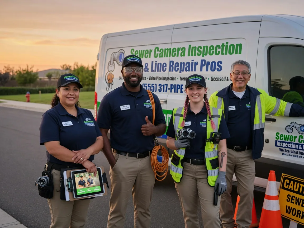 Sewer Line Repair company in Letohatchee, AL